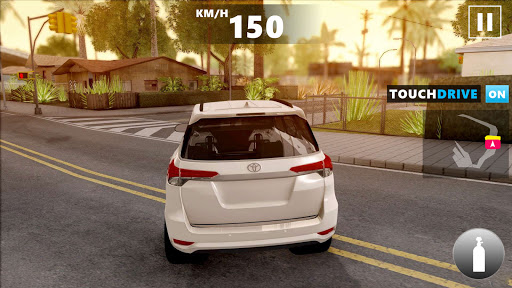 Fortuner: Extreme Modern City Car Drift & Drive 1.2 screenshots 7