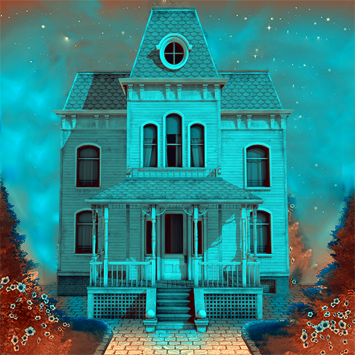 Mystery Hotel Story logo