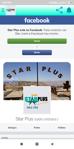 Radio Star Plus - Cajabamba