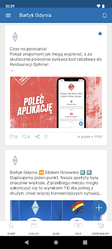 Bałtyk Gdynia Screen 3