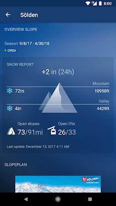 Snow Report Ski Appのおすすめ画像2