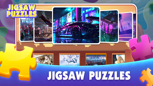 Jigsaw Puzzle