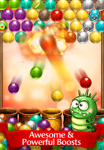 Bubble Epic: Bubble Shooter Screen 2