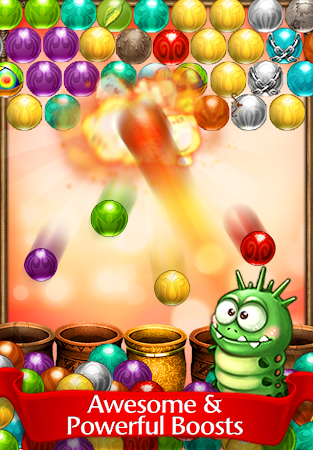 Game screenshot Bubble Epic: Bubble Shooter hack