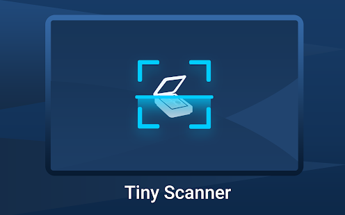 Tiny Scanner - PDF Scanner App  Screenshots 15