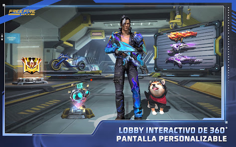 Captura 16 Free Fire MAX android