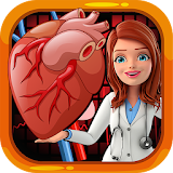 Open Heart Surgery Doctor icon