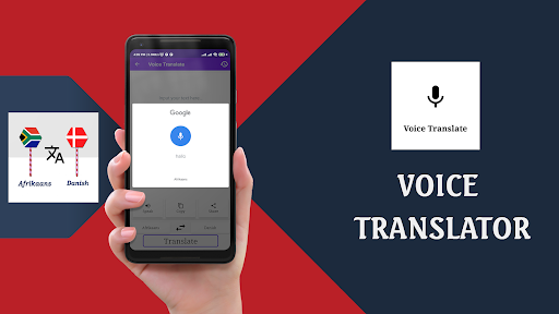 Afrikaans To Danish Translator Screen 3