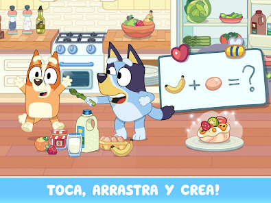 Screenshot 9 Bluey: ¡Juguemos! android