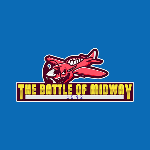 The Battle of Midway : 1942 logo