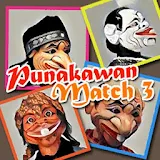 Wayang Golek Match3 icon