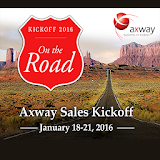 2016 Axway Sales Kickoff icon