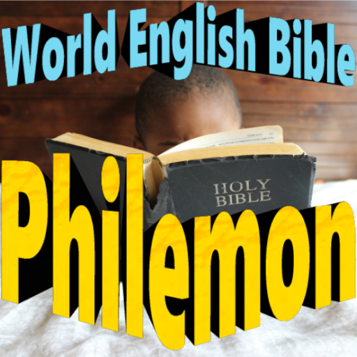 Philemon Bible Audio logo
