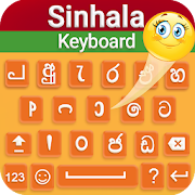Sinhala Language Keyboard : Sinhala Typing Keypad