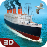 Titanic Cruise Ship Simulator 2017 icon