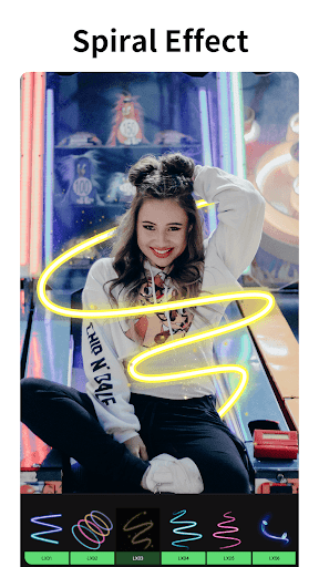Screenshot of AI Photo Editor Pic BG Eraser