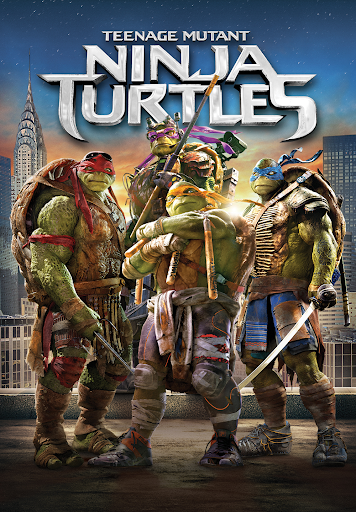 Teenage Mutant Ninja Turtles - Movies on Google Play