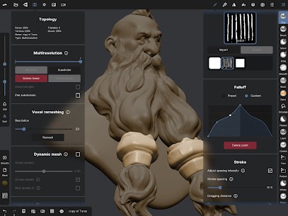 Nomad Sculpt 15
