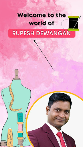 Android application Rupesh Dewangan screenshort