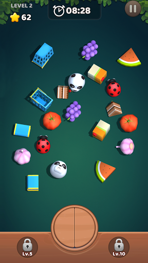 Match 3D Master - Pair Matching Puzzle Game Latest screenshots 1