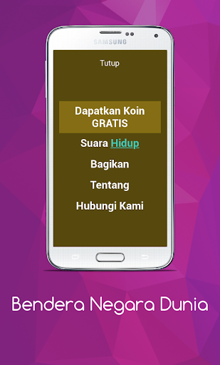 Gambar Bendera Negara di dunia