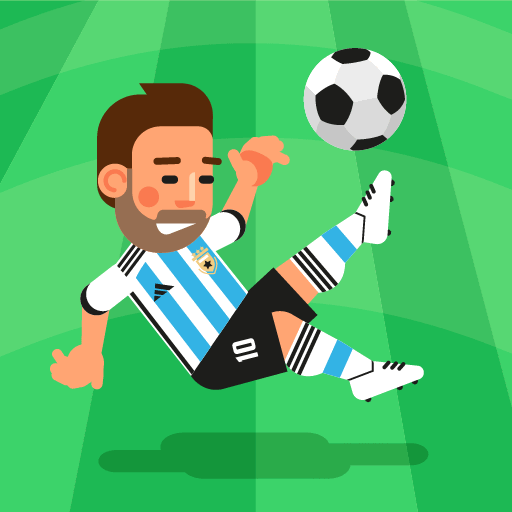 World Soccer Champs v8.6 MOD APK (Unlimited Money, Energy, Kits)