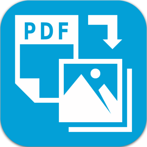 PDF To Images(PNG) Converter  Icon