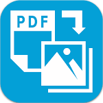 Cover Image of Baixar PDF To Images(PNG) Converter  APK
