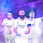 Cover Image of Télécharger Real Madrid Wallpaper 2022  APK