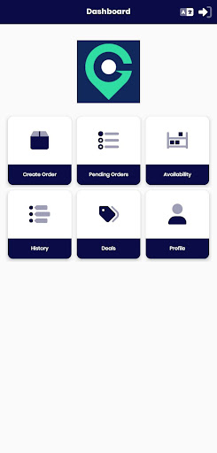 GoTrove Merchant Screen 2