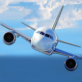Airplane Crazy Flight Sim 3D icon