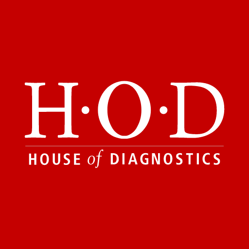 HOD - House Of Diagnostics logo