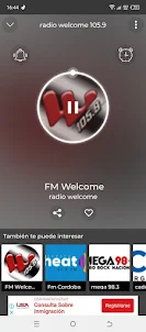Radio Welcome 105.9