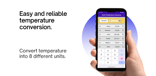 Temperature Unit Converter