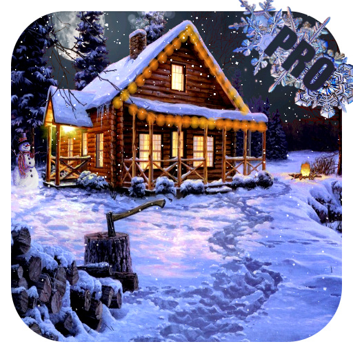 Winter Holiday Pro LWP 3.5.0 Icon