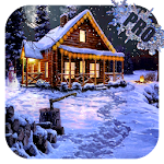 Cover Image of Download Winter Holiday Pro LWP  APK
