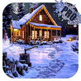 Winter Holiday Pro LWP icon