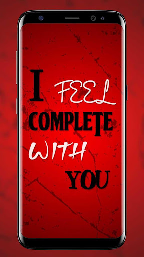 Red Wallpapers Screen 3