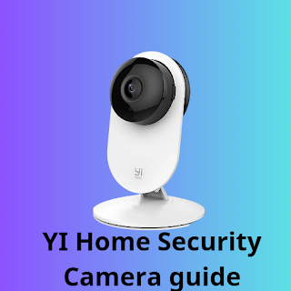 YI Home Security Camera guide apk