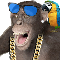 Icon image Funny Talking Monkey