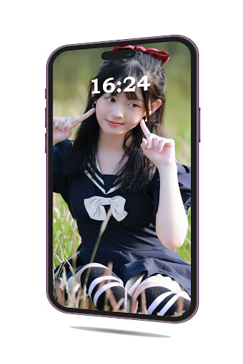 Japan School Wallpaper Cute 4K