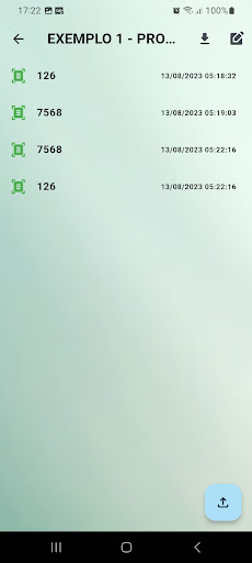 QuesIA: Um APP minimalista Screen 2