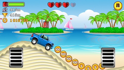 Just Fun Racing Screen 2