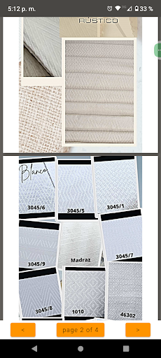 Baltex Movil Screen 3