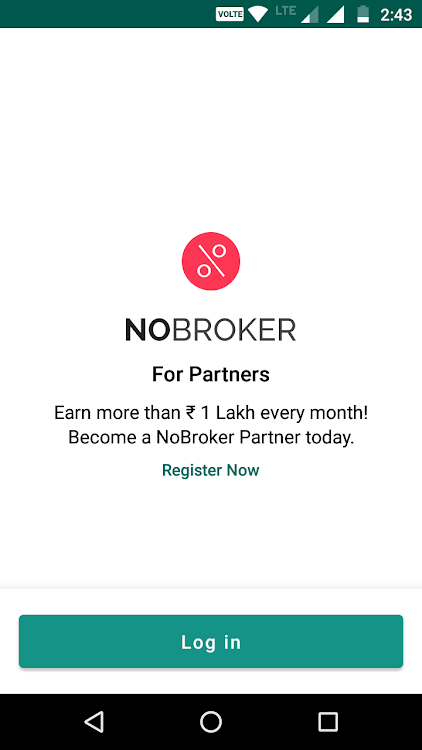 NoBroker Partner - 2.3.75 - (Android)