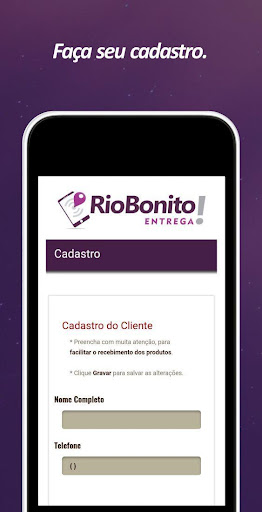 Rio Bonito Entrega! Screen 3