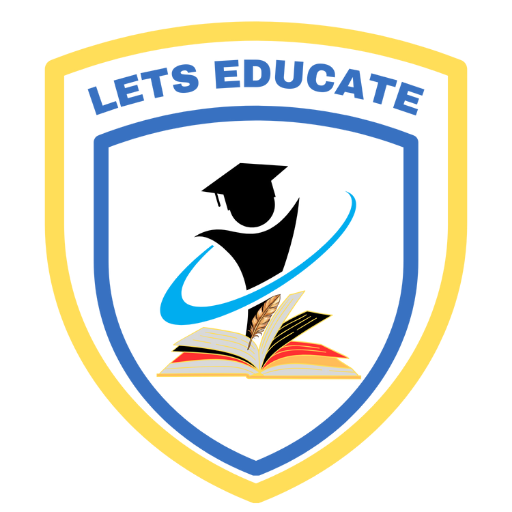 Lets Educate logo