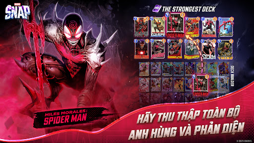 MARVEL SNAP Mod UNLIMITED
