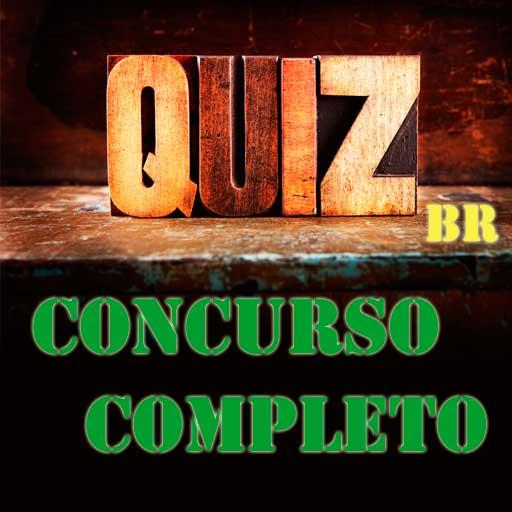 Quiz Concurso Completo – Apps no Google Play