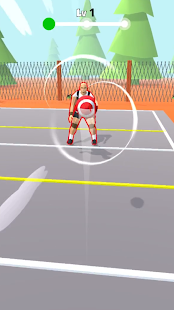 Dodgeball Master 2.0 APK screenshots 19